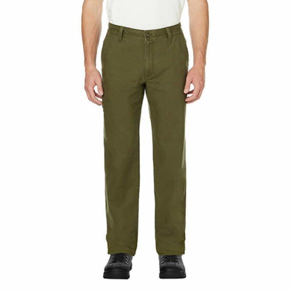 Men’s Stretch Canvas Pant‎Legendary Outfitters